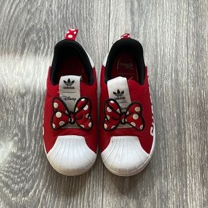 Adidas Superstar Slip-on Sneakers